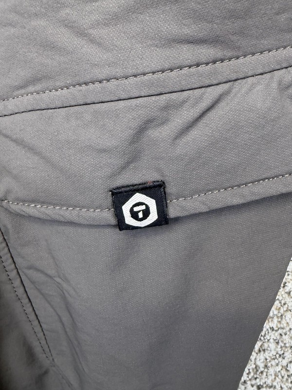 Truewerk T2 Werkpant Pants Mens 30x34 Gray Stretch Cargo Workwear Utility gallery
