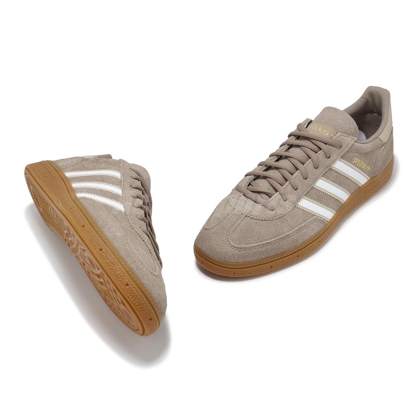 adidas Originals Handball Spezial Chalky Brown Men Lifestyle Casual Shoes JH5443 gallery