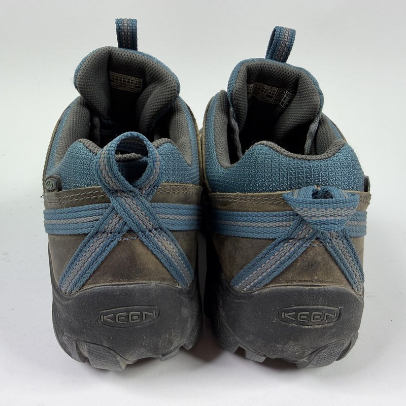 Keen Shoes Mens Size 9 Brown Leather Low Top Trail Hiking Targhee1018937 gallery