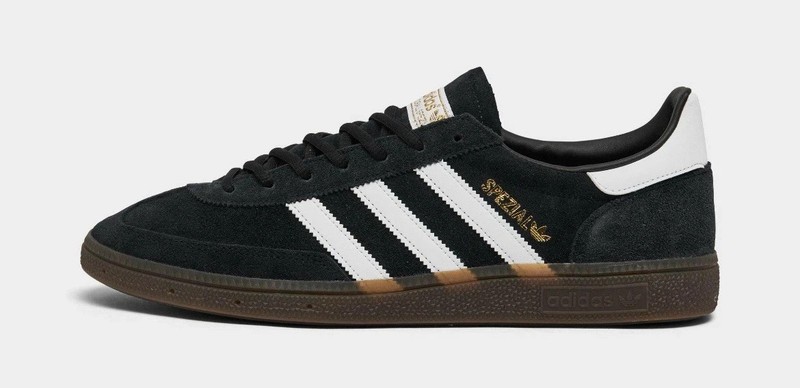 Adidas Handball Spezial Black Gum DB3021 Men’s Size 13