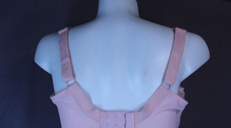 Elomi Charley Underwire Lined Spacer T-Shirt Bra EL4383 Size USA 36K rose gallery