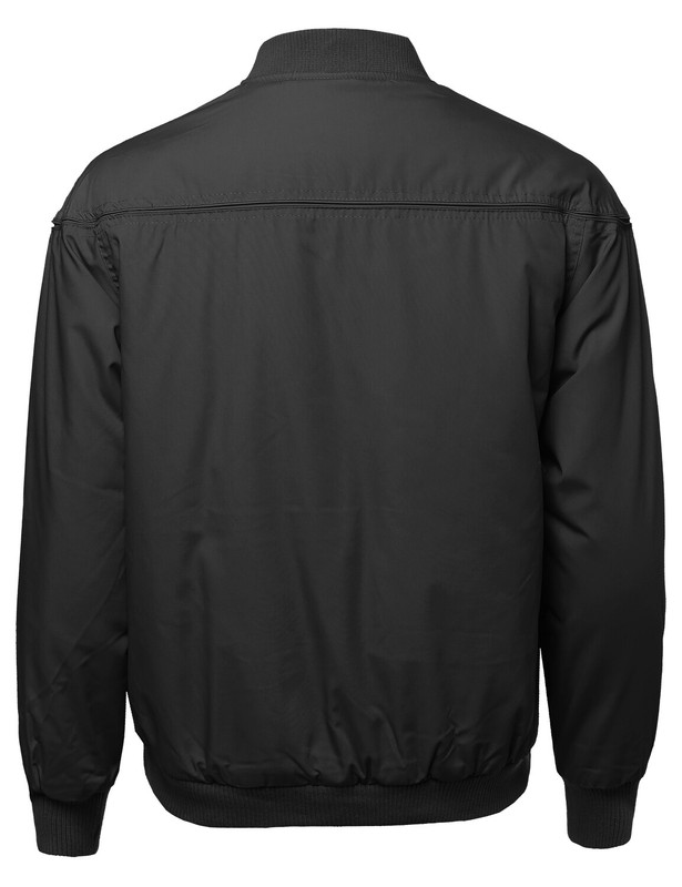 Old School Vintage Style OG Lowrider Derby Black Jacket Gold Paisley Lining gallery
