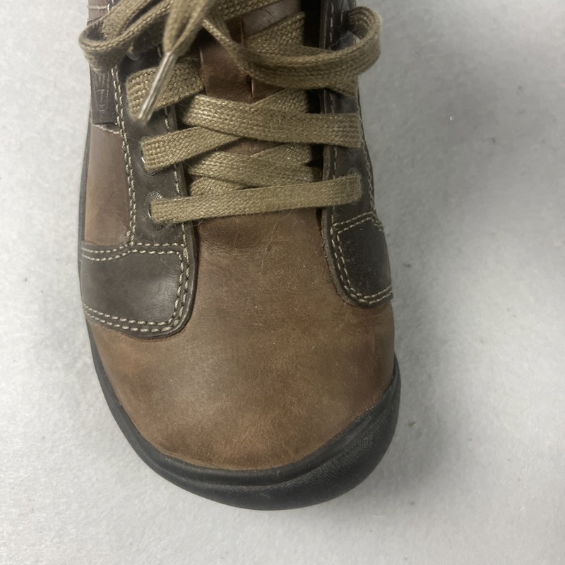 Keen Targhee 3 Dark Earth/Mulch 1022513 Size 8 Men’s Made in USA preowned gallery