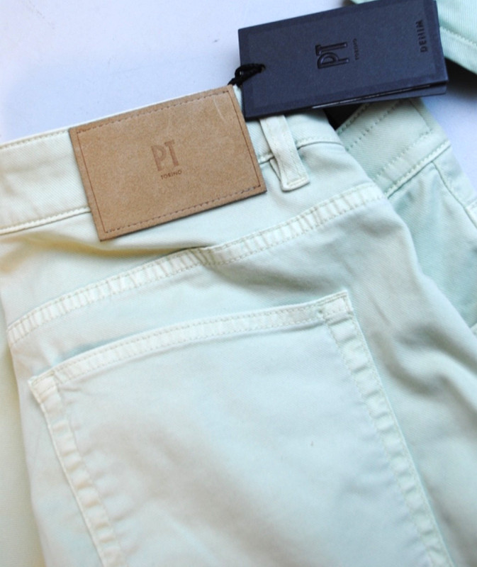 PT JEANS COLL. SIZE 33-47 86 CM WAIST 250.00 STRETCH COTTON AAM
