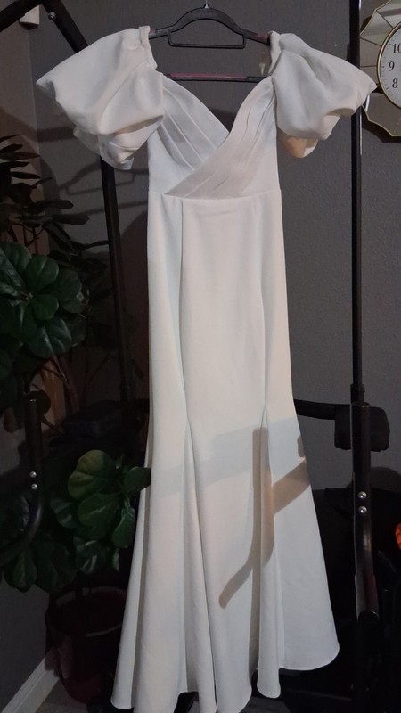 ASOS Bridal Dress – New With Tags – Size 0 – $120 gallery