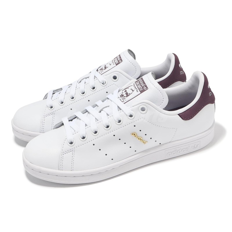adidas Originals Stan Smtrh W Footwear White Gold Metallic Women Casual IF6994