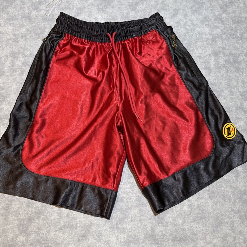 Reebok Sz M Allen Iverson Shorts I3 Question LIMITED EDITION Shorts-890