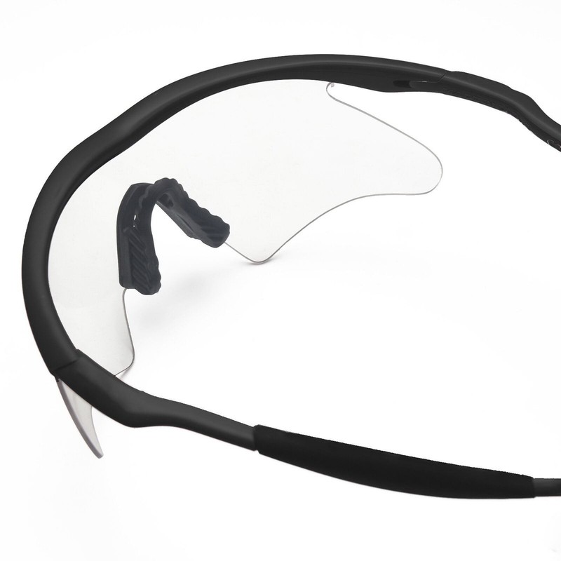 Lenslog Silicone Replacement Nose Piece Pad for-Oakley M Frame Sunglasses-multis gallery
