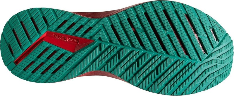 New Men's Brooks Levitate 5 Running Shoes Size 8-12 Run Merry Christmas 110370 gallery