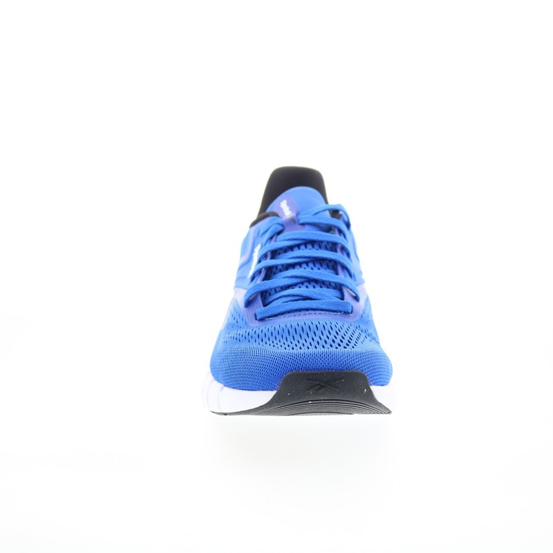 Reebok Nano Gym Mens Blue Mesh Lace Up Athletic Cross Training Shoes gallery