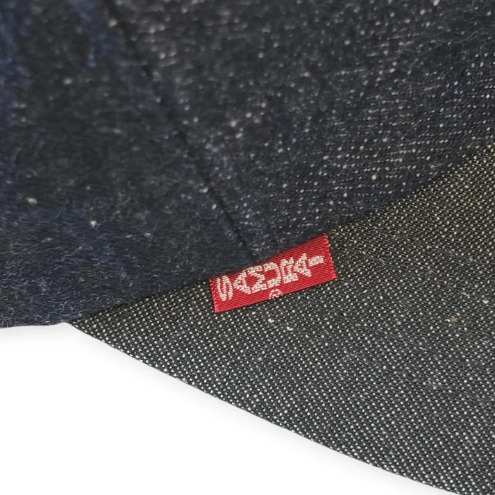 SAMURAI JEANS RANDOM DENIM BASEBALLCAP SJ101BC-RD Japan Made gallery