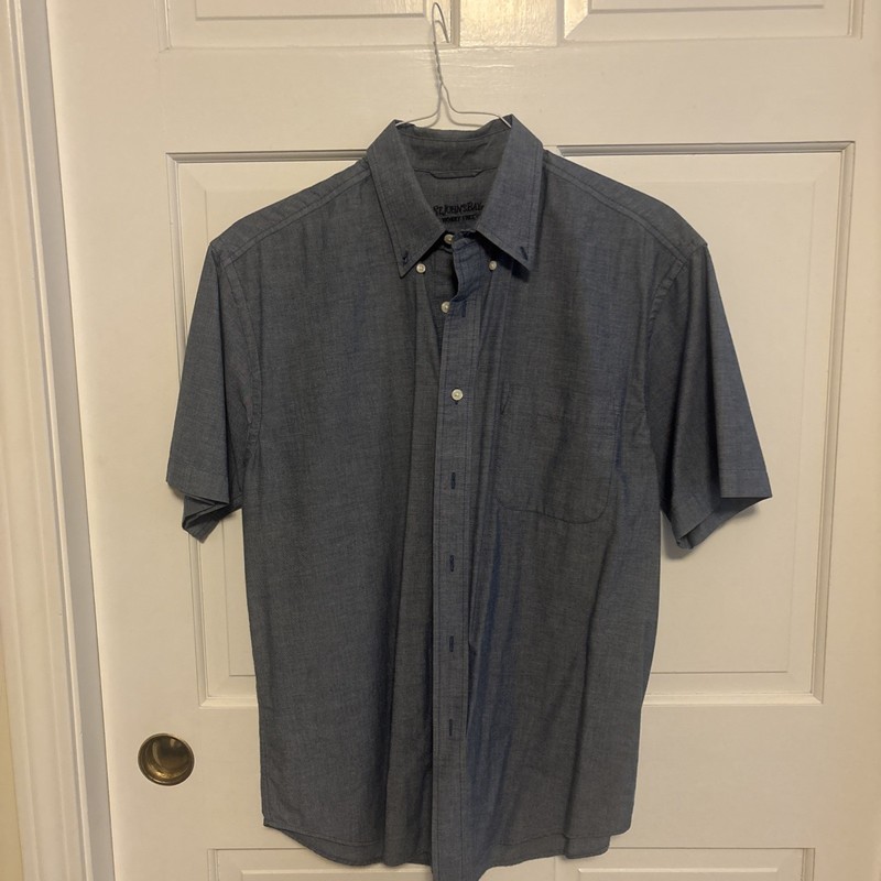 Men’s Short Sleeve Shirt St. John’s bay
