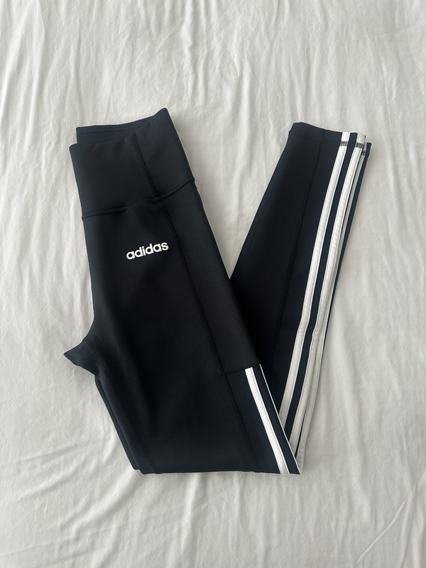 Adidas Climalite Pocket Leggings | Size XS