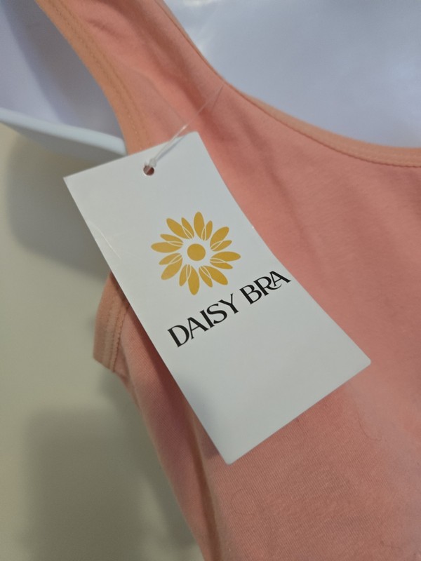 Daisy Bras for Older Women Daisy Bra for Seniors Front Close Button Cotton Bras gallery