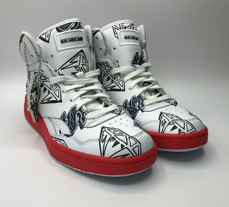 NEW Reebok Billionaire Boys Club BB4600 Men’s – Boy’s Basketball Shoes FW7501
