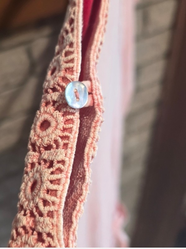 Easel Peach Romper gallery