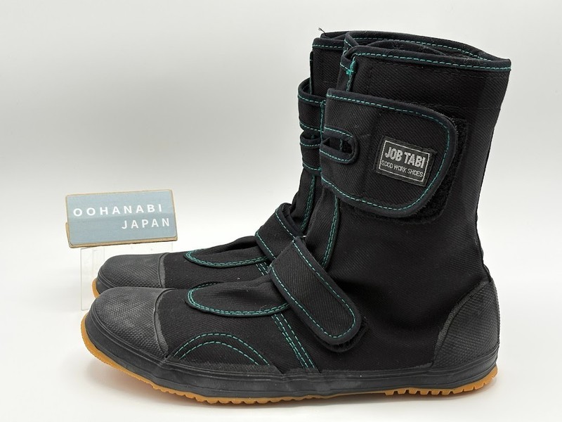 TABI NINJA Boots M-14 SOKAIDO Jobtabi Anti-slip tabi roll sole New Japan F/s gallery