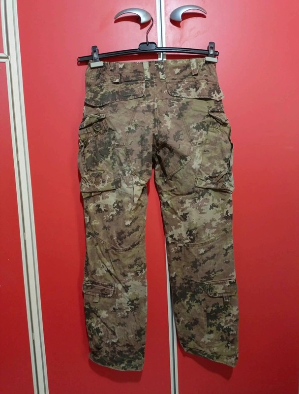 Camouflage Complete Jacket And Pants gallery