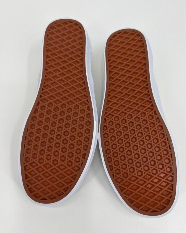 Vans Classic Checkerboard Slip-On True White Men's / Women's NEW - Pick Size gallery