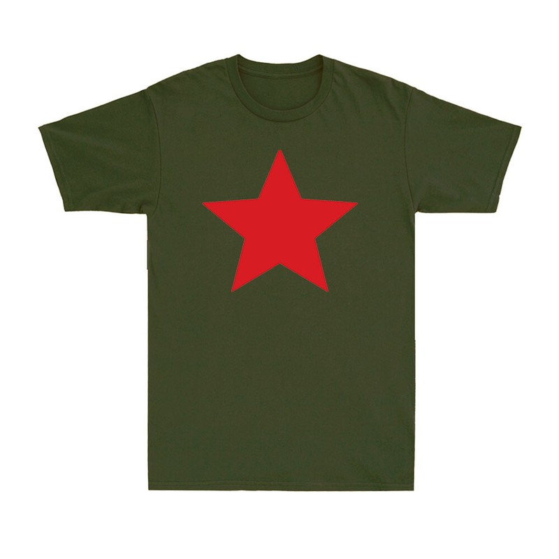 Star Astronomy Enthusiast Astronomer Vintage Novelty Gift Men’s Cotton T-Shirt
