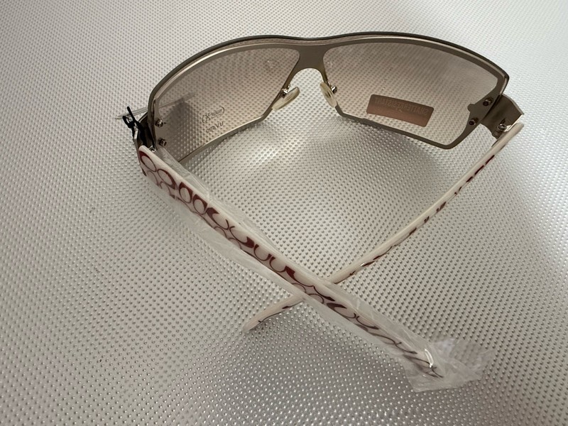 Cébé Urban Shield Wrap Sunglasses Brown Plastic Frame Tinted Poly UV400 A3 gallery