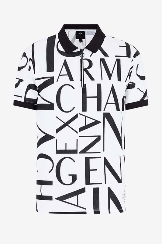 Armani Exchange Polo Shirt