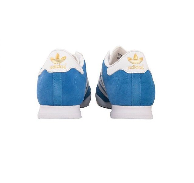 adidas Originals Beckenbauer Trainers - Blue/White - B34800 - Size UK 7-12 gallery