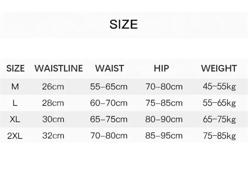 Women High Waist Abdomen Control Panties Magnetic Therapy Body Shaping Underwear gallery