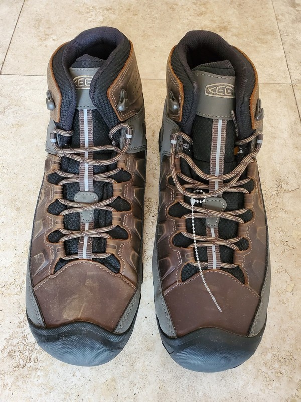 Keen Targhee III Waterproof Boots – Size 14 – NEW