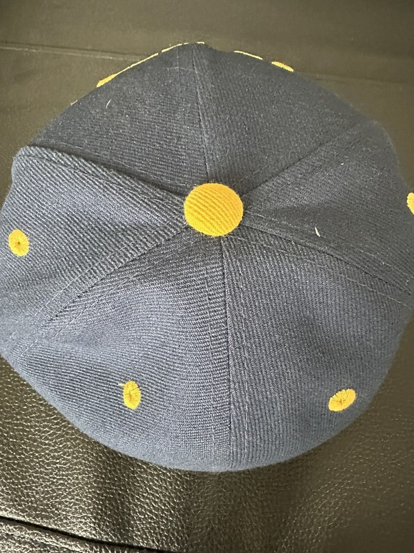 United States Navy Official U.S. Navy Veteran Ball Cap Adjustable 1952-56 One Sz gallery