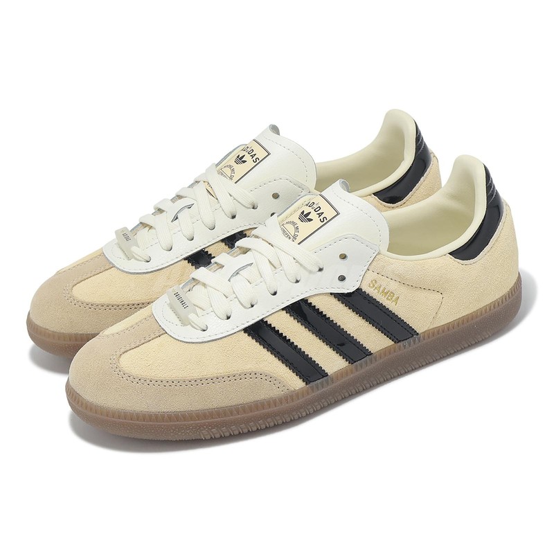 adidas Originals Samba OG Bubble Tea Taipei Exclusive Beige Men Unisex JP5197