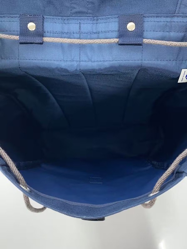 PORTER Backpack Cotton NVY gallery