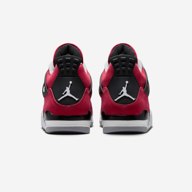 Nike Air Jordan 4 Retro 'Toro Bravo' 2026 AJ4 Red Mid Men's FQ8138-600 Ship Now gallery