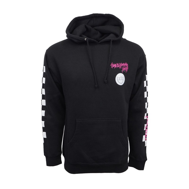 YUNGBLUD HOPE FOR THE UNDERRATED HOODY