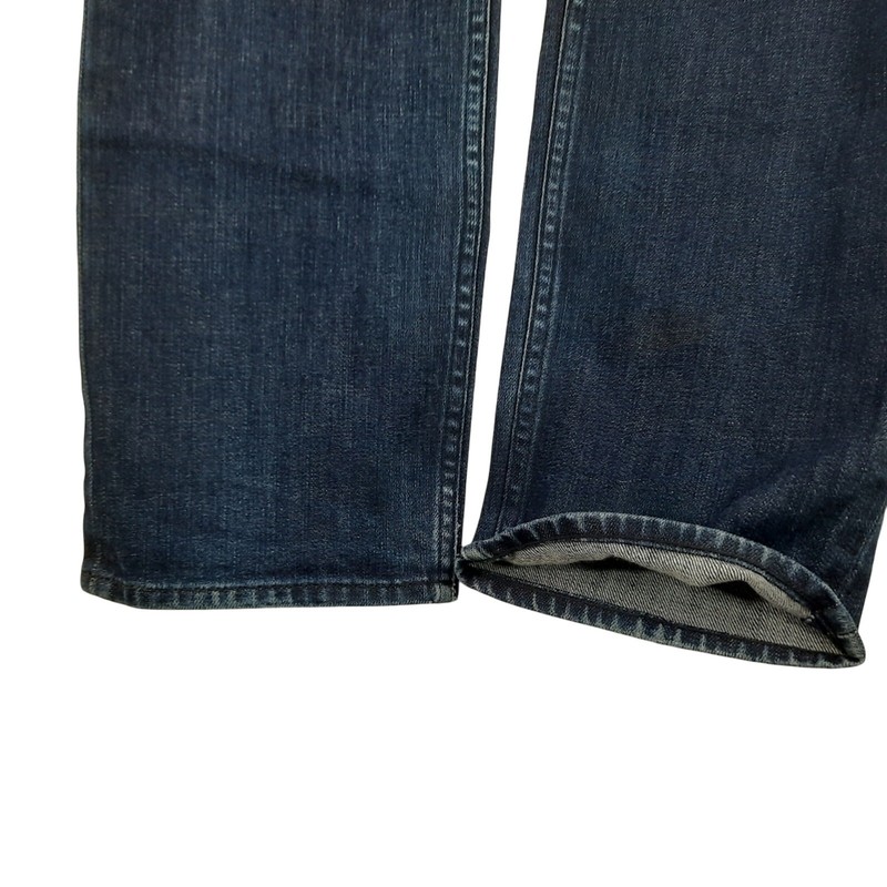 Theory Haydin Everglade Straight Men's Jeans size 31 Everyday Streetwear gallery