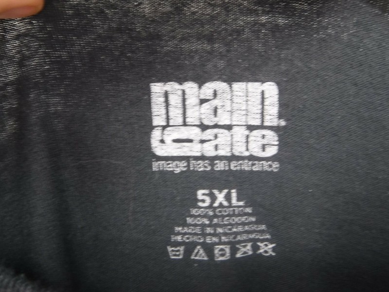 Main Gate Graphic T-Shirt #tylerstrong Purdue University 1 Thes 5:16-18 Size 5XL gallery