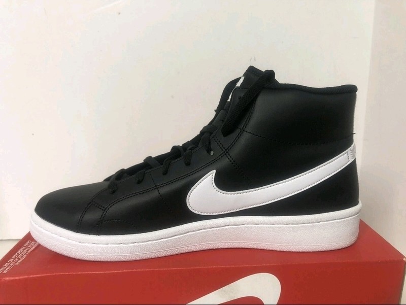 Nike Court Royal 2 Mid CQ9179 001 Black gallery
