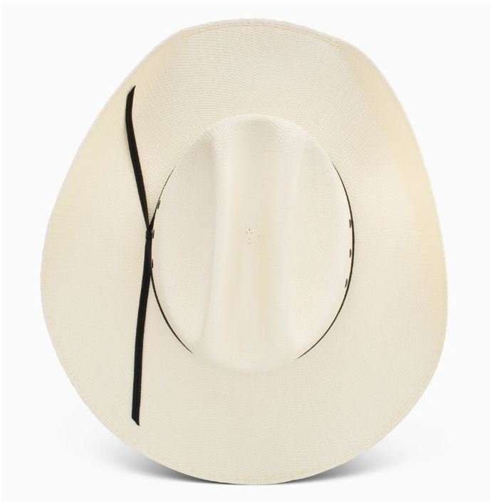 Resistol Denison - (7X) Bangora Straw Cowboy Hat gallery