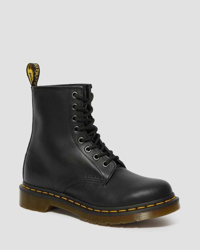 Dr. Martens Women’s AirWair 1460 Nappa Leather Lace Up Boots Size 9 US