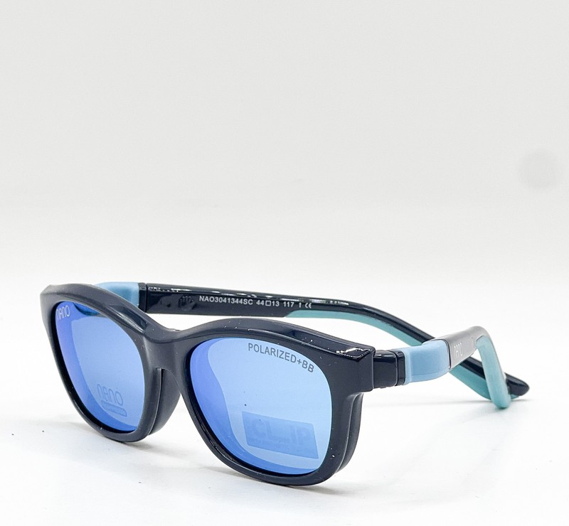 NEW NANO VISTA CAMPER SC 3.0 BLUE AUTHENTIC SUNGLASSES 44-13