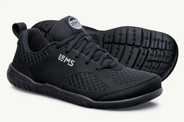 Lems Men’s Primal 3 – BLACK – (ALL SIZES/NEW) ⚫️