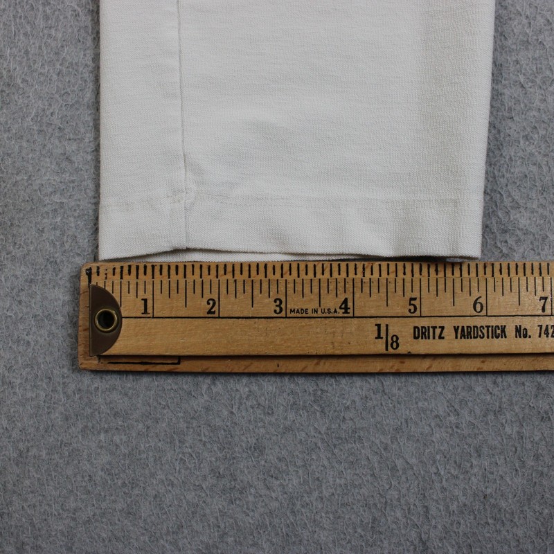Eileen Fisher Pants Women Small Petite White Crepe Ankle Pull On Stretch Office gallery