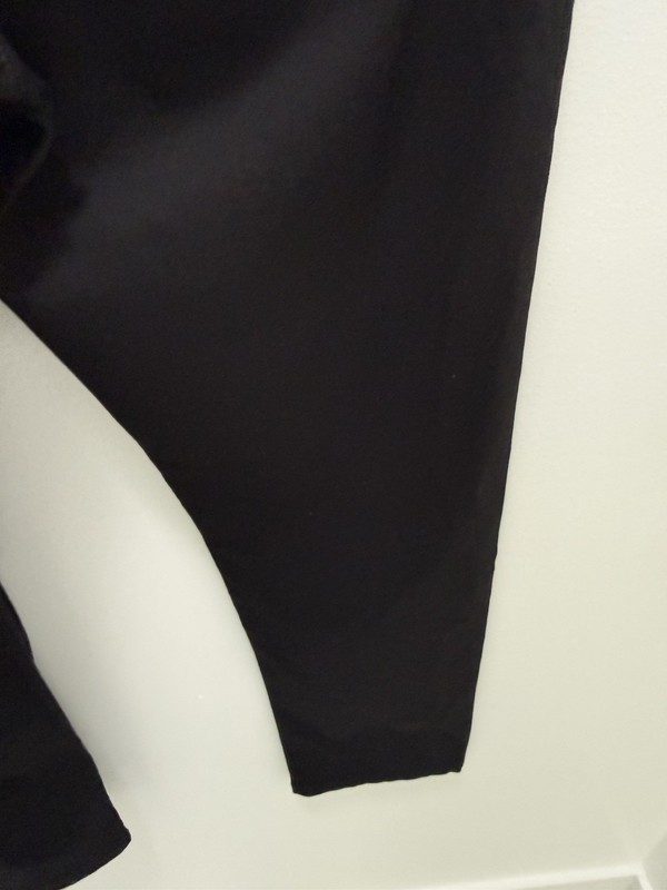 Xray Jeans Commuter Pants Mens 38x29 Black Slim Fit Stretch NWT gallery