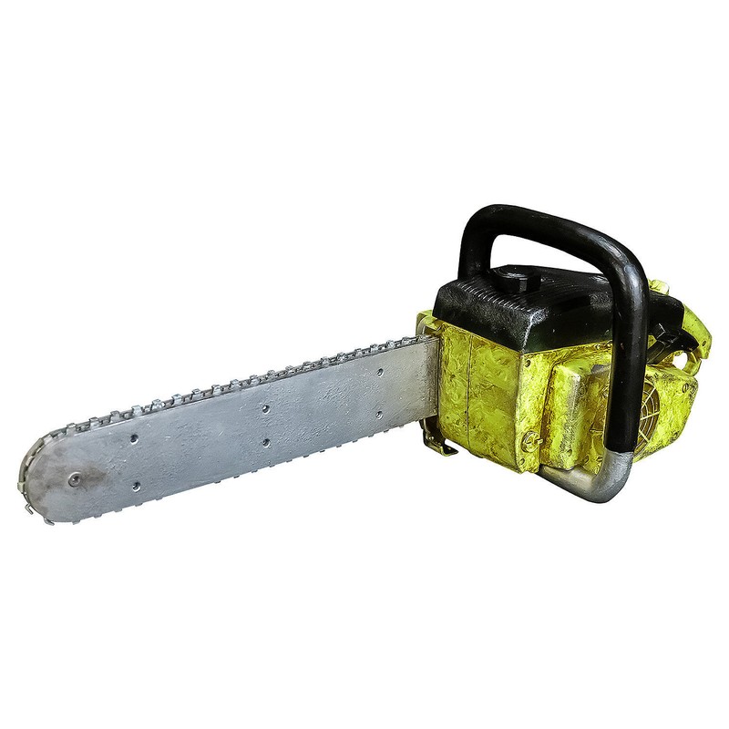 30″ The Texas Chainsaw Massacre Chainsaw with Sounds Costume Accessory