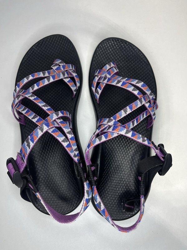 Chaco ZX/2 Classic Women’s Size 10 Strappy Sandals Hiking Outdoors Water Shoes