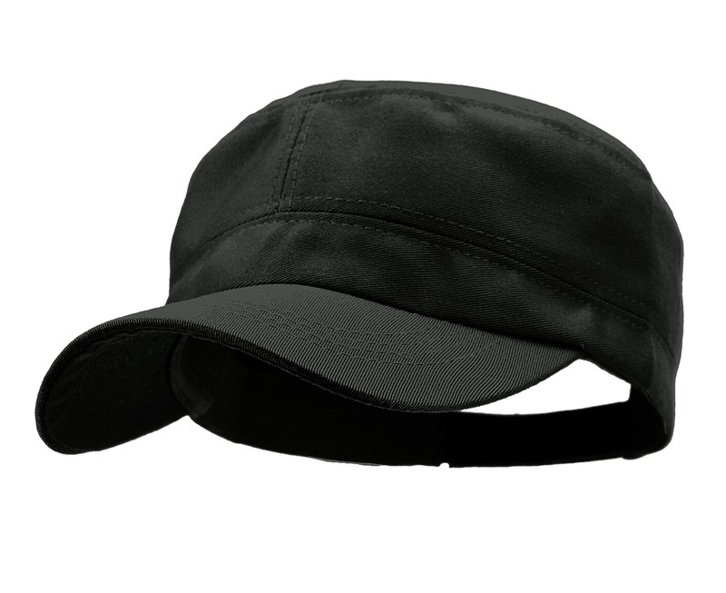 Men Cap Army Hat Cadet Castro Military Patrol Summer TruckCamouflage Baseball AC gallery