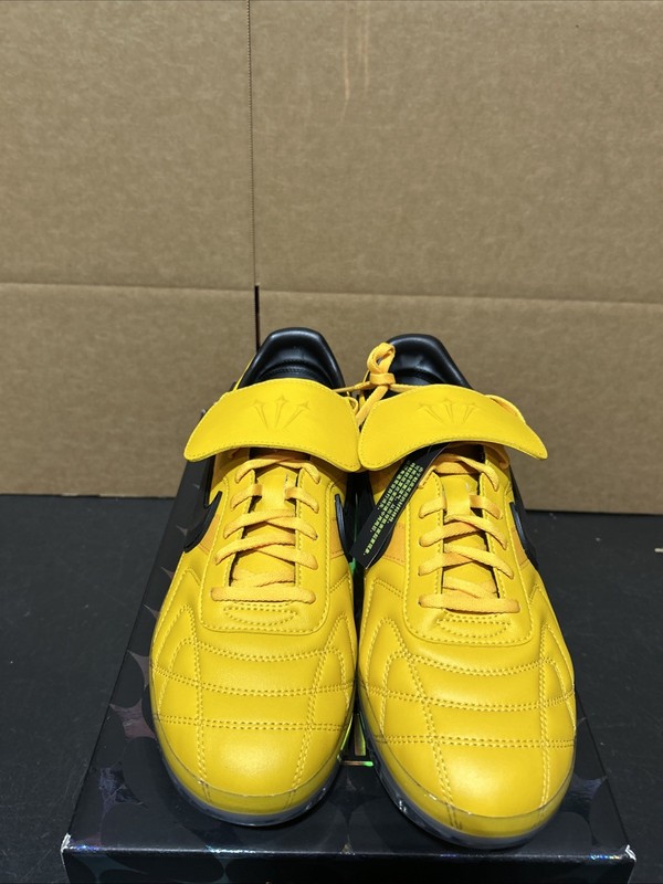 Nike Cryoshot Tiempo 94 NOCTA IM0703-700 MENS SIZE 11.5 BRAND NEW!! gallery