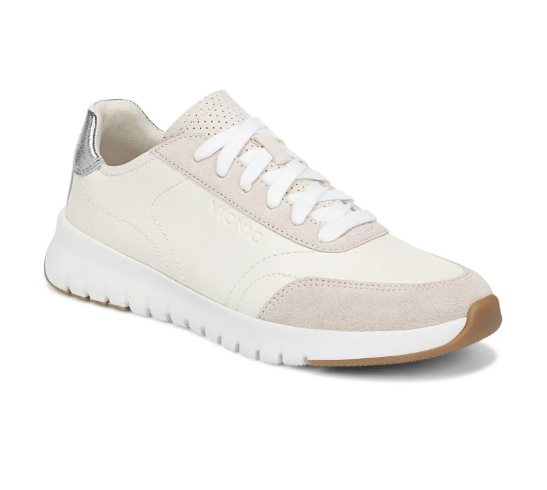 Vionic Uptown Sneaker Women’s Casual Lace Up Comfort Orthotic Walking Shoes
