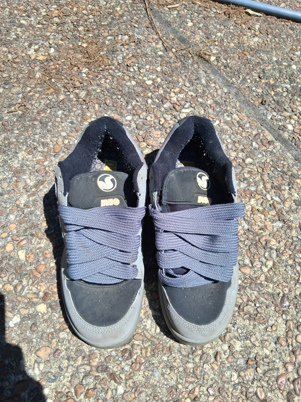 DVS Men's Skate Shoe, Size 11, Barely Used gallery
