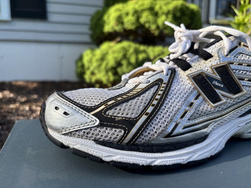 New Balance 1906R Gray/Brown Sneakers M1906RA Mens Size 12 READ gallery